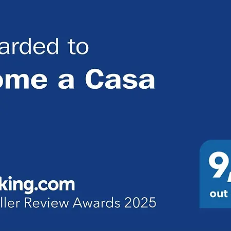 公寓 A Casa 罗马