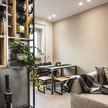 A Casa Appartement *