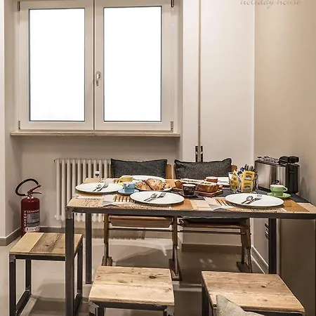 Appartement A Casa *