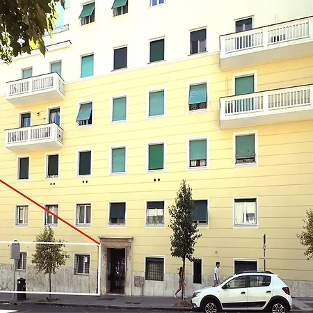 A Casa Apartment