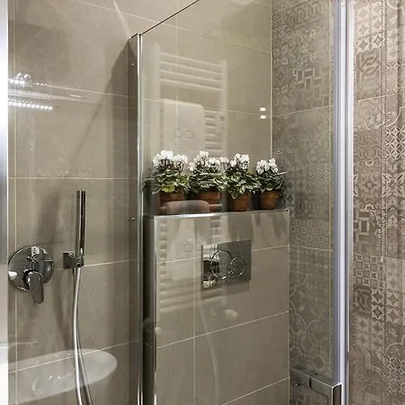 A Casa Appartement *