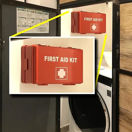 アパート A Casa ローマ