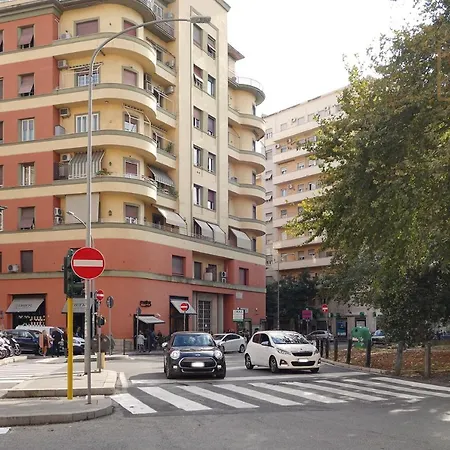 Apartment A Casa Rome