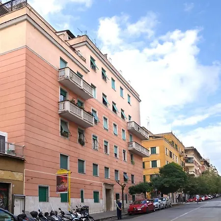 Apartment A Casa Rome