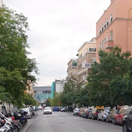 Apartment A Casa Rome